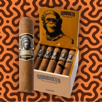 Gorbusto By Aladino Cigars